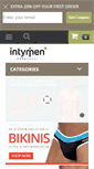 Mobile Screenshot of intymen.com